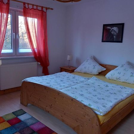 Ferienwohnung Rathke Sorge ภายนอก รูปภาพ