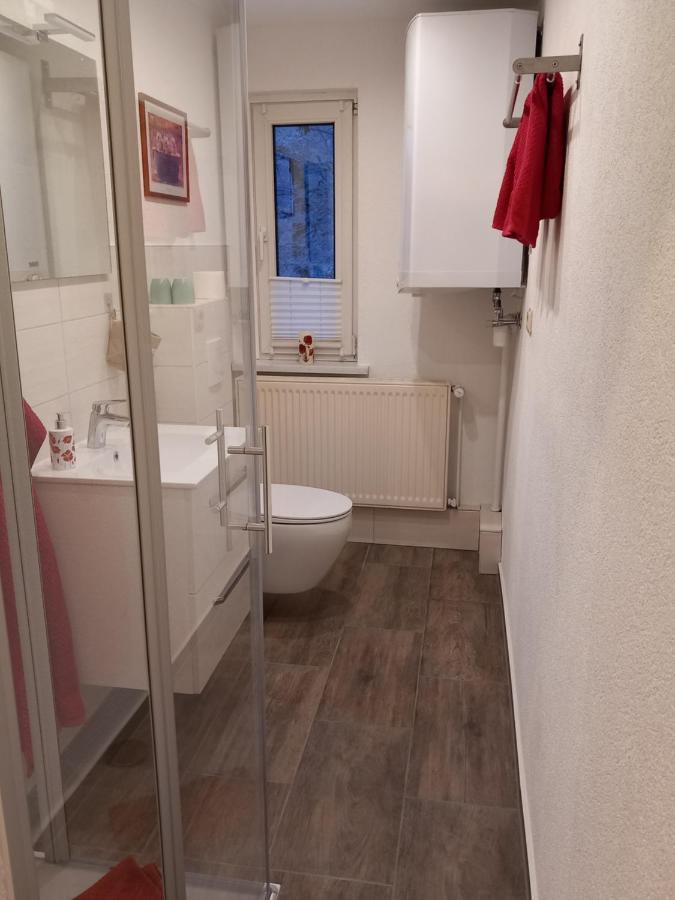 Ferienwohnung Rathke Sorge ภายนอก รูปภาพ