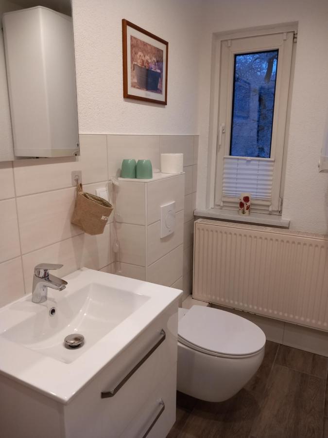Ferienwohnung Rathke Sorge ภายนอก รูปภาพ