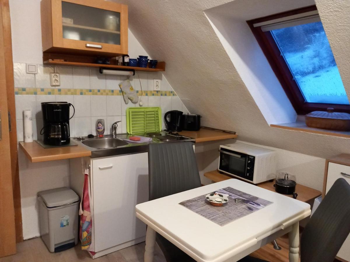 Ferienwohnung Rathke Sorge ภายนอก รูปภาพ