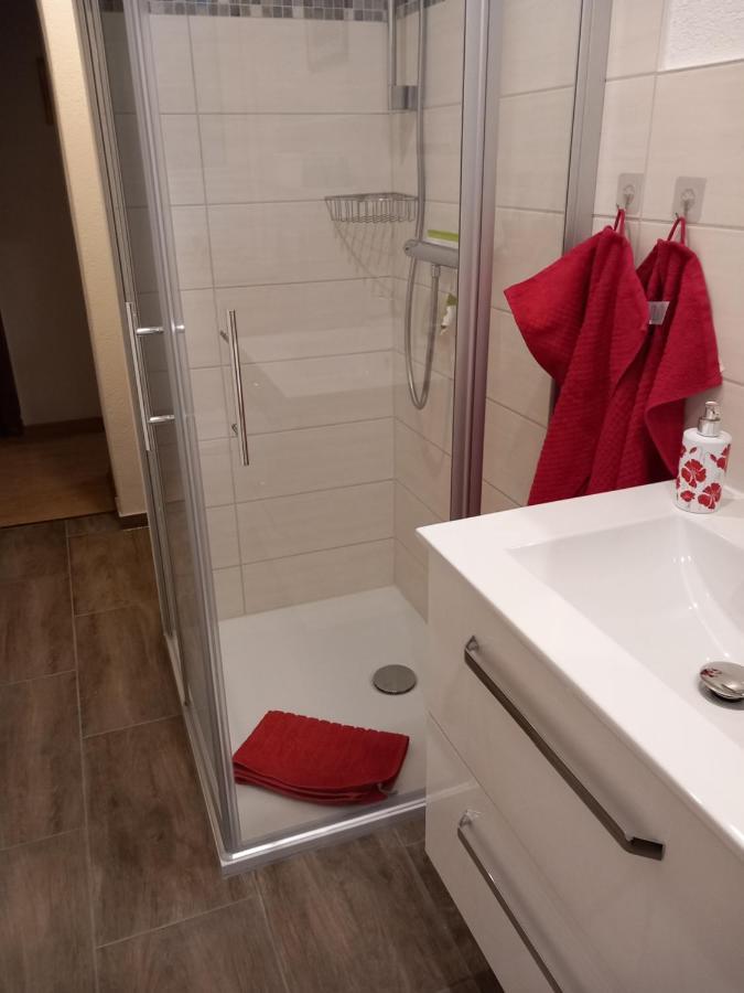Ferienwohnung Rathke Sorge ภายนอก รูปภาพ