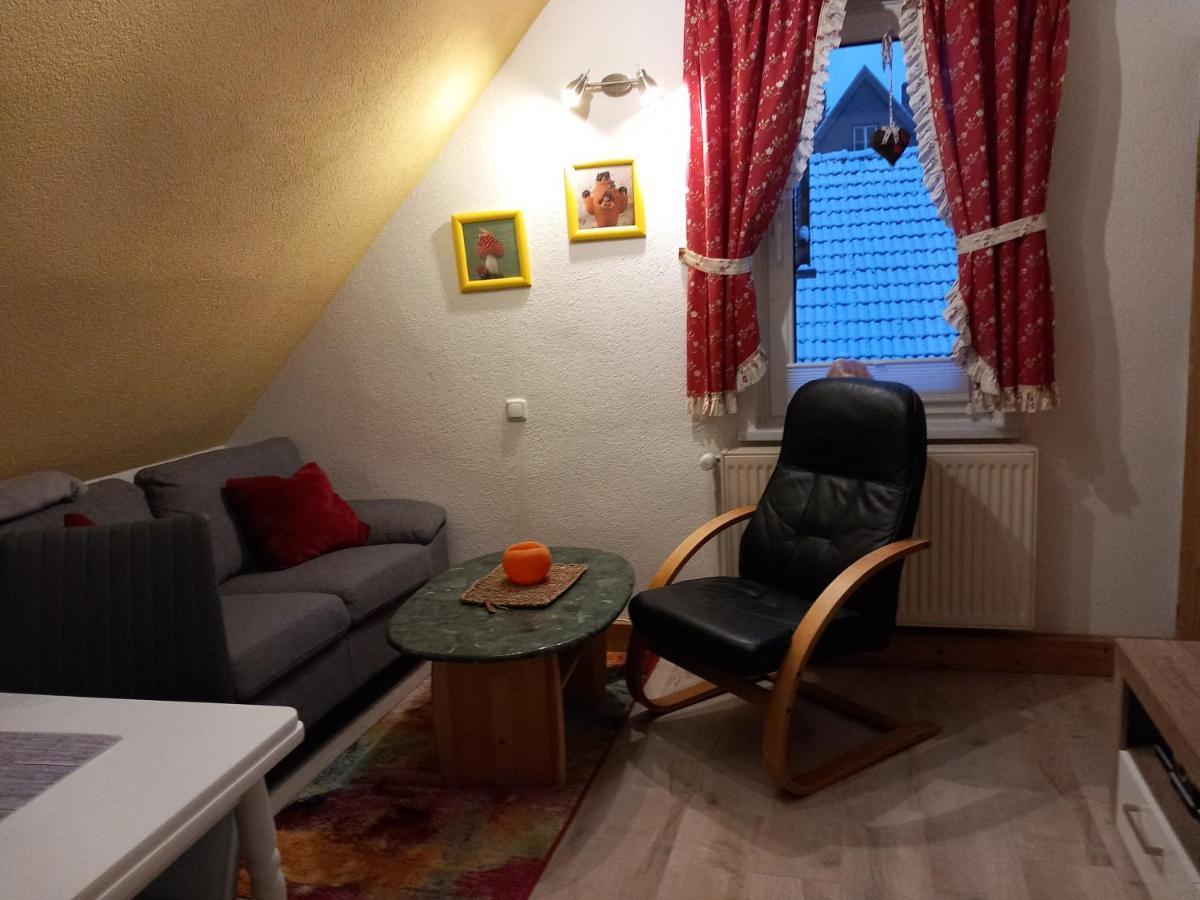 Ferienwohnung Rathke Sorge ภายนอก รูปภาพ
