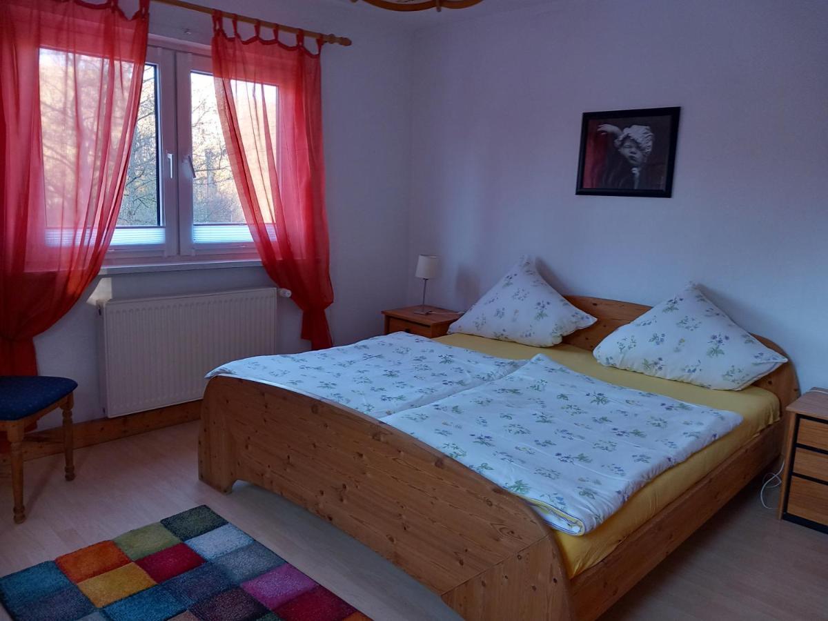 Ferienwohnung Rathke Sorge ภายนอก รูปภาพ