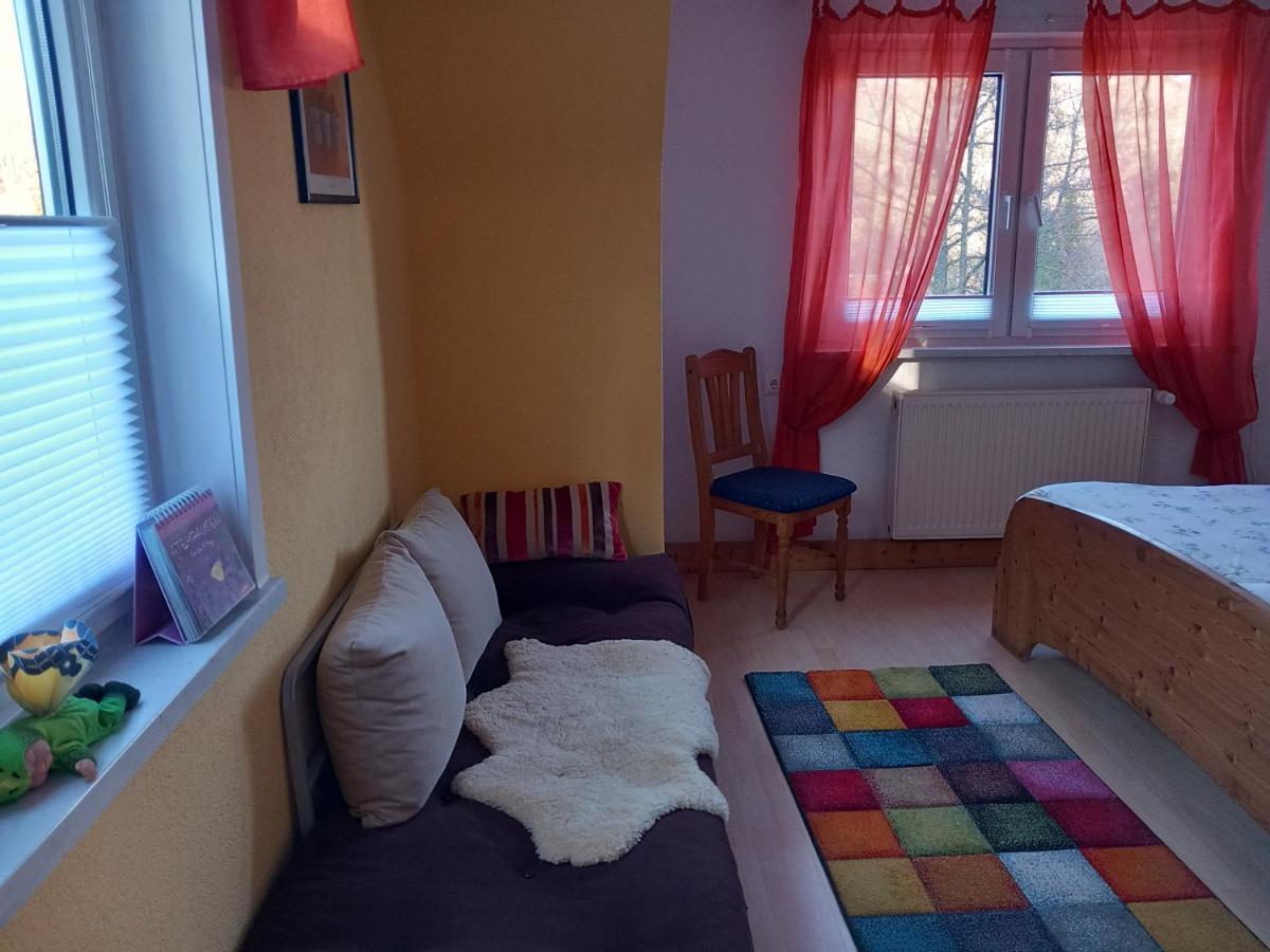 Ferienwohnung Rathke Sorge ภายนอก รูปภาพ
