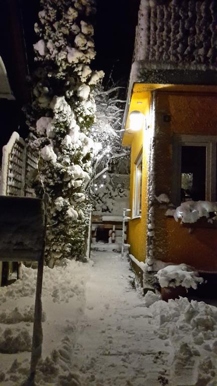 Ferienwohnung Rathke Sorge ภายนอก รูปภาพ
