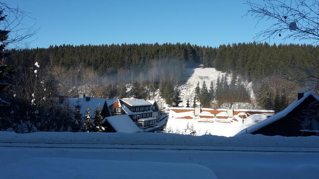 Ferienwohnung Rathke Sorge ภายนอก รูปภาพ