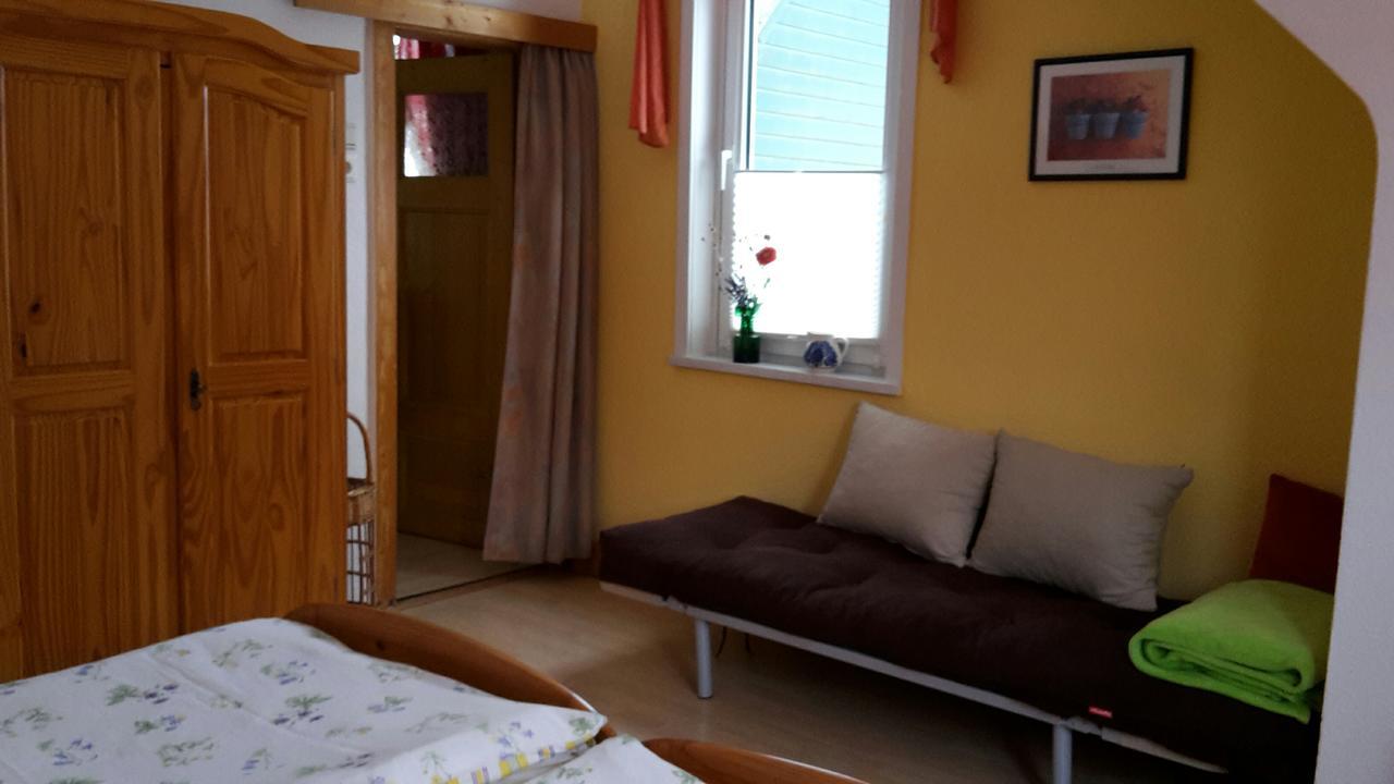 Ferienwohnung Rathke Sorge ภายนอก รูปภาพ