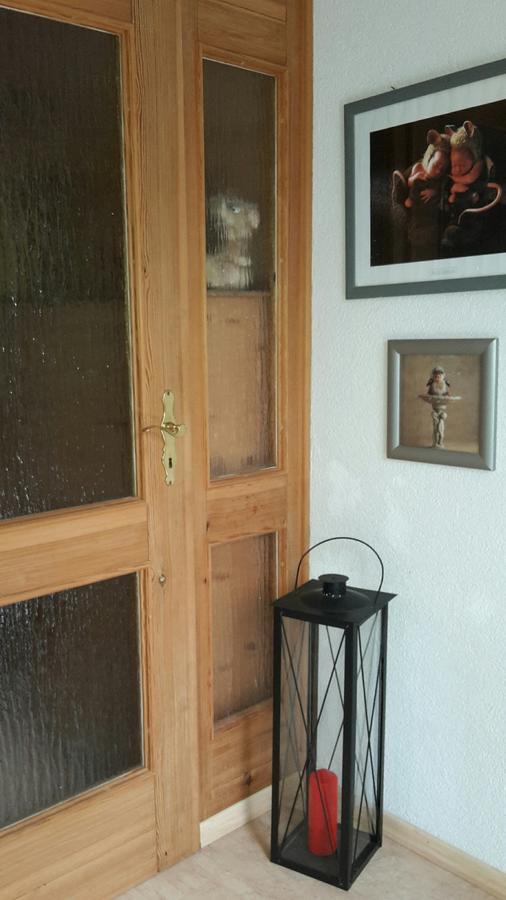 Ferienwohnung Rathke Sorge ภายนอก รูปภาพ