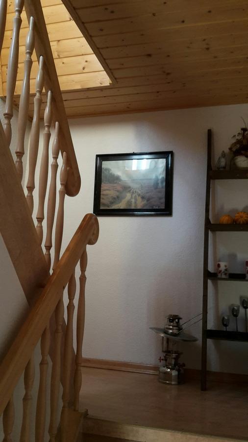 Ferienwohnung Rathke Sorge ภายนอก รูปภาพ